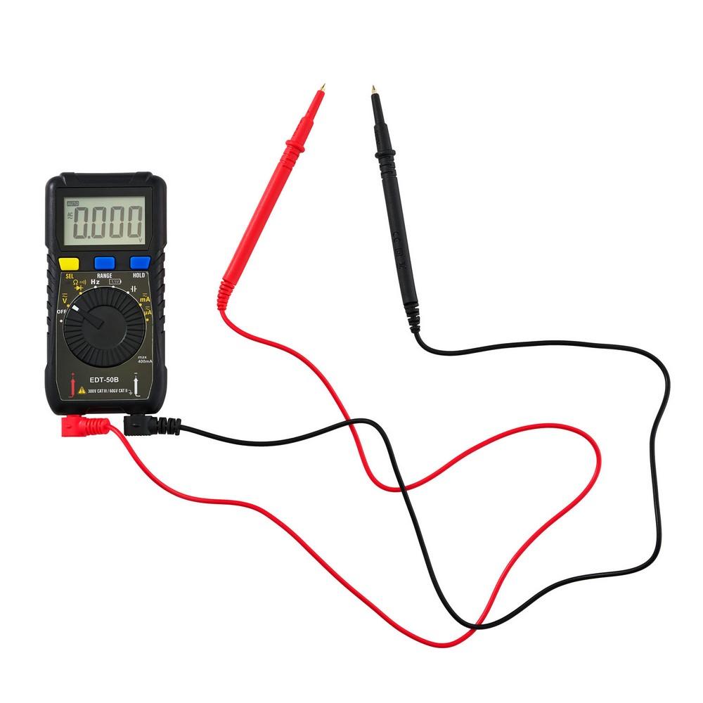 ELPA Digital Multimeter EDT-50B