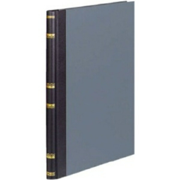 KOKUYO Ledger Supplementary Book A4 200 Pages CH-286