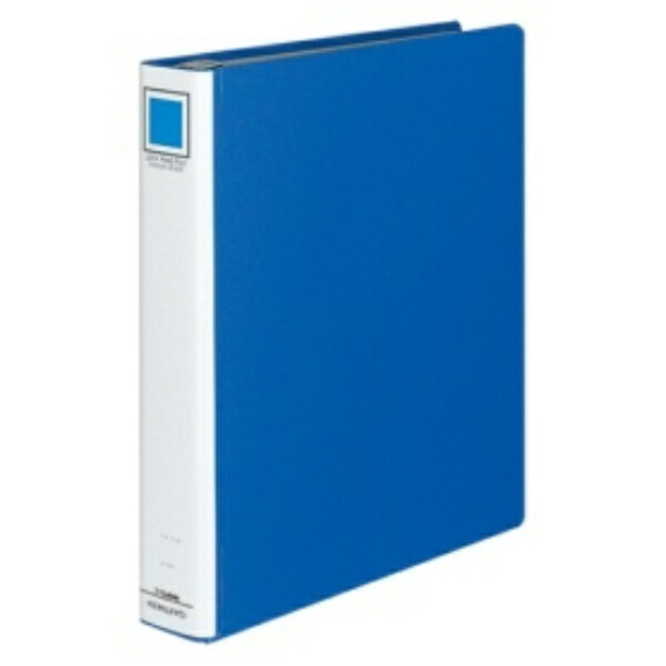 KOKUYO File Ring Binder Single Lever Blue FU-TL444B