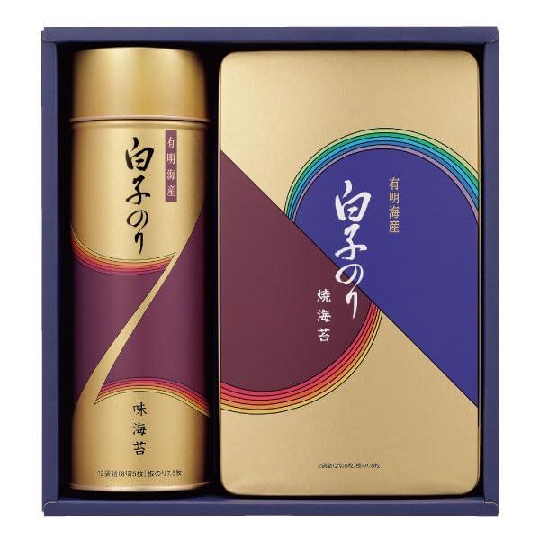 White Seaweed Set Gift from Ariake Sea  FUJI-220155655