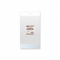 Shimojima Heiko Clear OPP Bag Crystal Pack with Header 14×20cm 100 Sheets H14-20 006793100