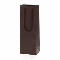 Heyko Color Charm Bag Wine L Brown 10 Sheets