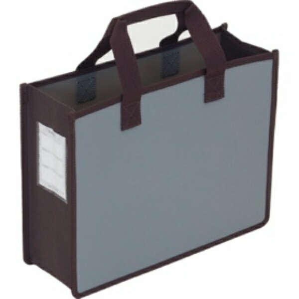 Sakura Cray-Pas Meeting Bag Notam Office Tote Bag J Dark Gray UNT-A4J#144