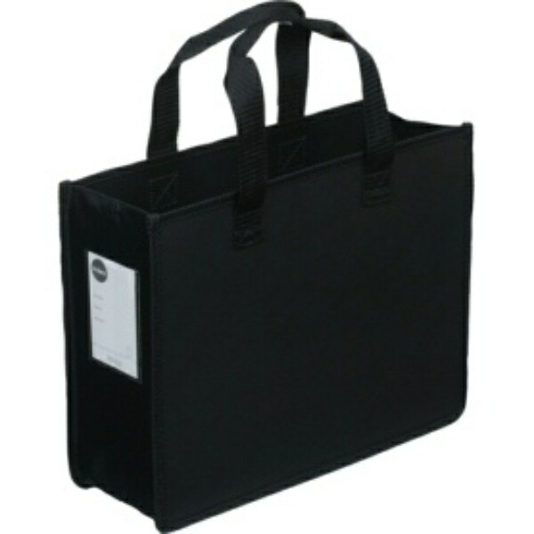 Sakura Cray-Pas Meeting Bag Notam Office Tote Bag J Black UNT-A4J#49