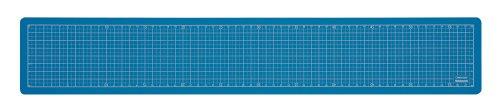 Nakabayashi Cutter Mat Foldable Cutting Mat A2 1/4 Dark Blue CTMO-A201-DB