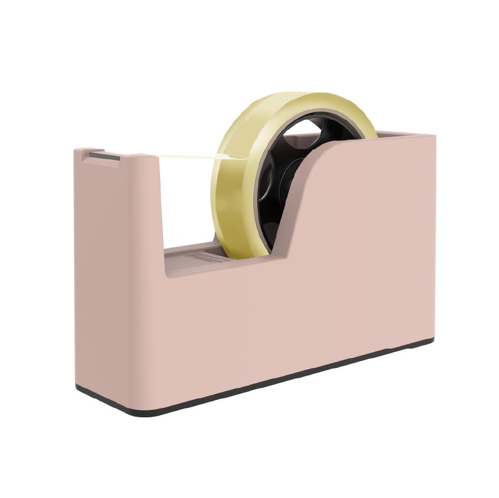 Nakabayashi Tape Dispenser Stand [SACRE] Grayish Pink NTC-SC01GP
