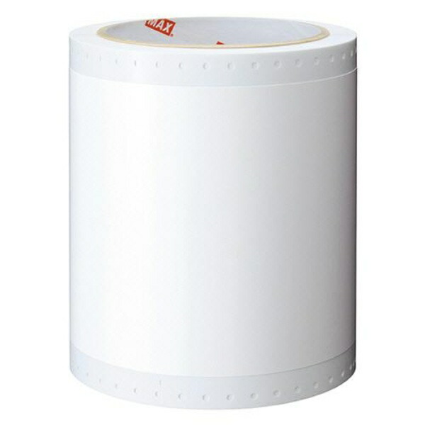 Max Cutting Sheet B-Pop 100 Type Standard Sheet 1 Roll SL-S112NL White