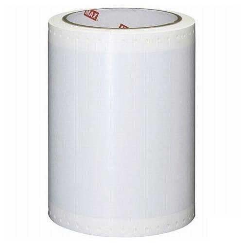 Max Cutting Sheet B-Pop 100 Type Standard Sheet 1 Roll Included SL-S110CNL Transparent
