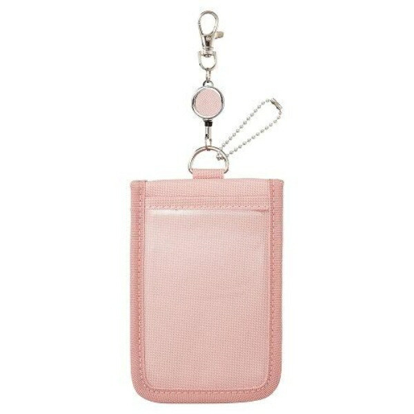 Rihitorabu myfa Trading Card Pass Case Fan Activity Card Stand Case Sherbet Pink A3300-12