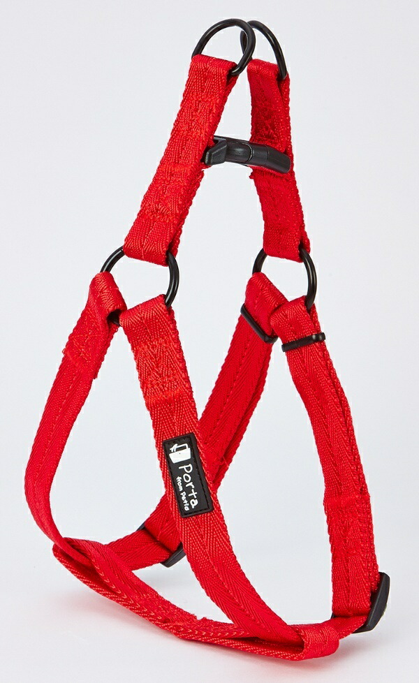 Petio Porta Harness Red L Size