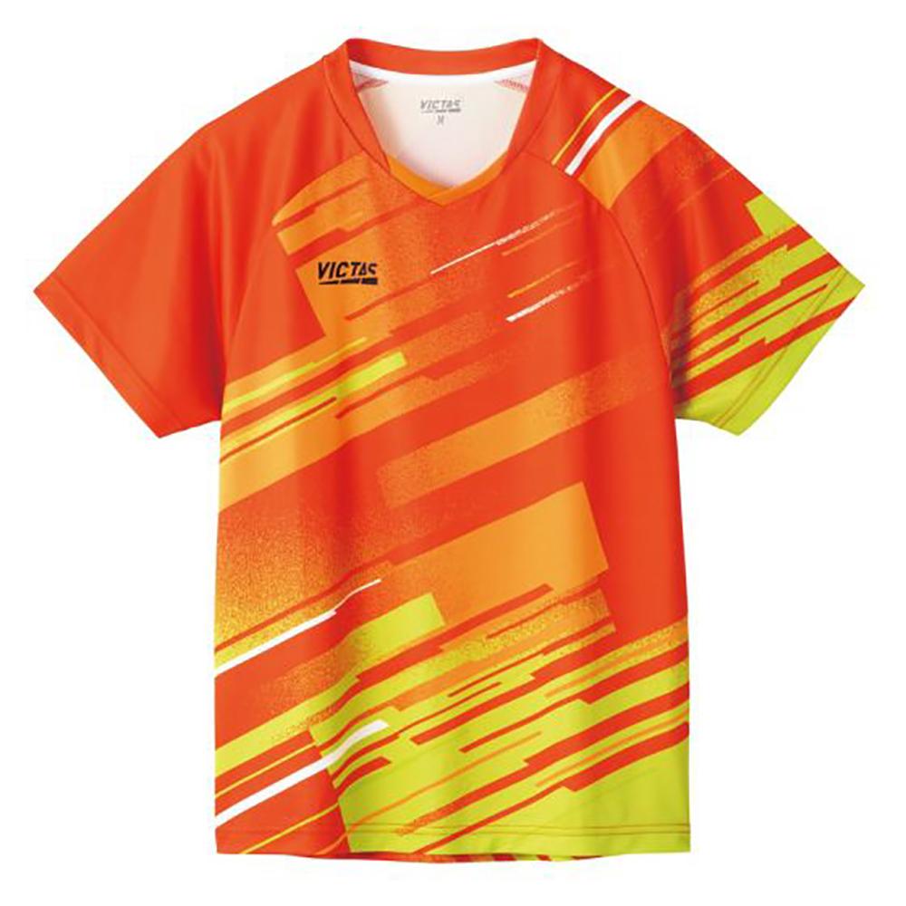 [VICTUS] Shirt Energy Game Shirt (ENERGY GS) 612202 Orange (2000) 2XL