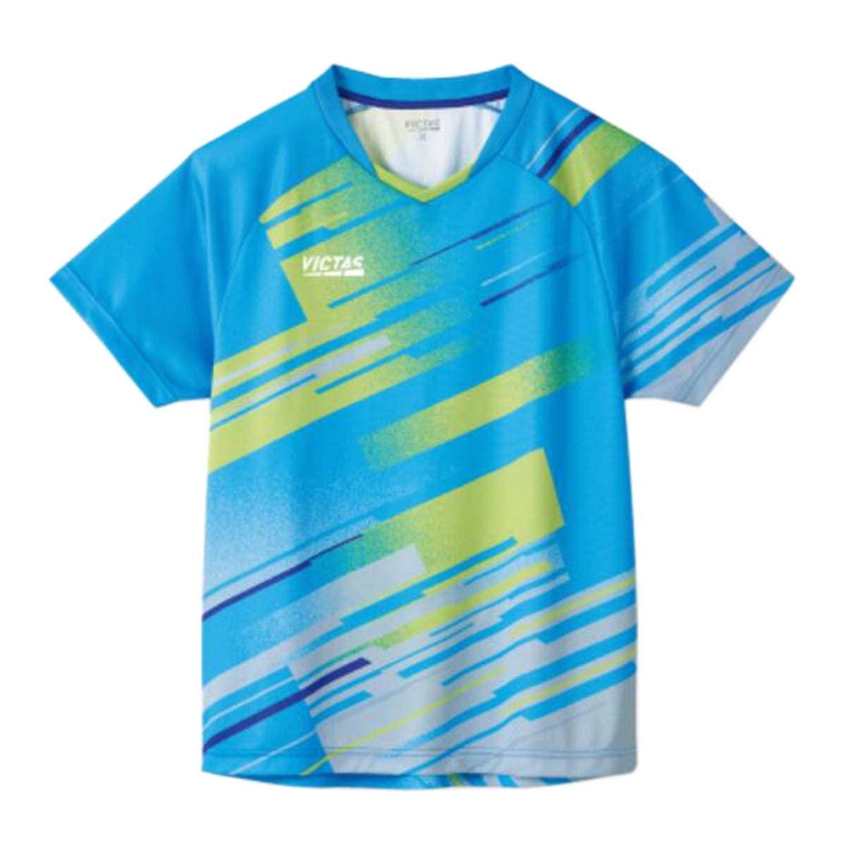 [VICTUS] Shirt Energy Game Shirt (ENERGY GS) 612202 Turquoise (5100) 2XS
