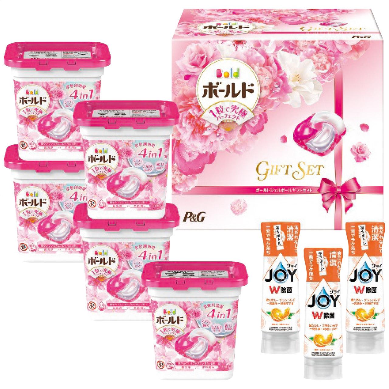 Bold Gel Ball Gift Set PGJB-50E PGJB-50E
