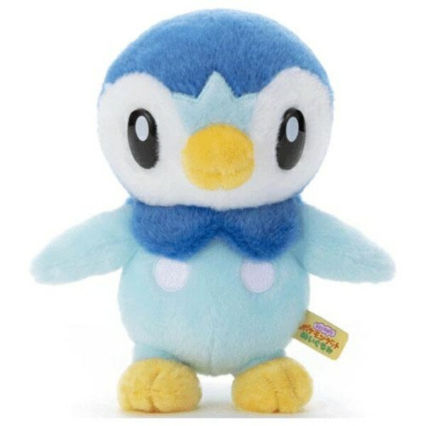 Takara Tomy Arts Pokémon: I Choose You! Plush Toy Pochama Height: Approx. 23cm