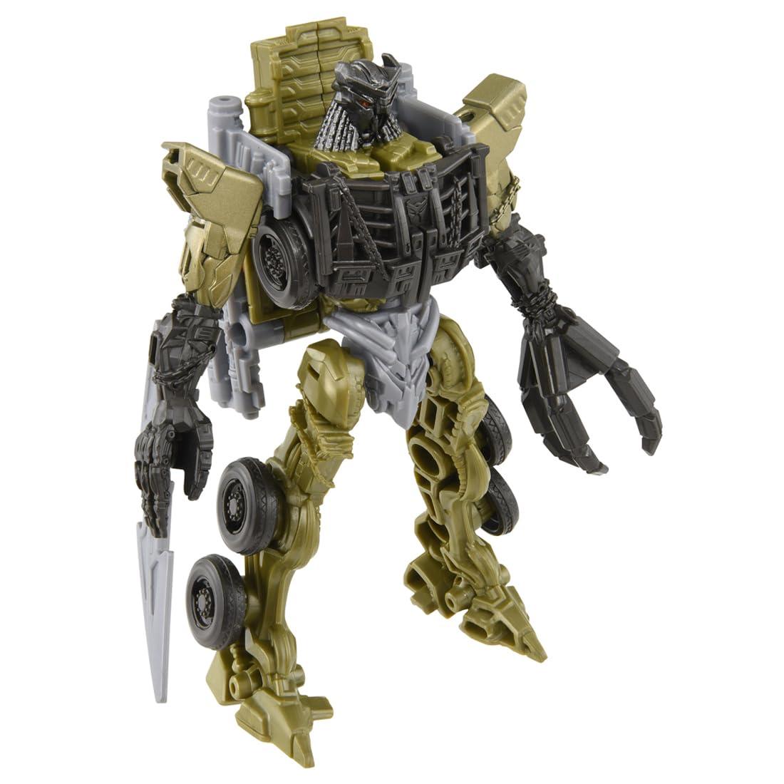 TAKARA TOMY Transformers Beast Awakening BC-05 Awakening Change Scourge