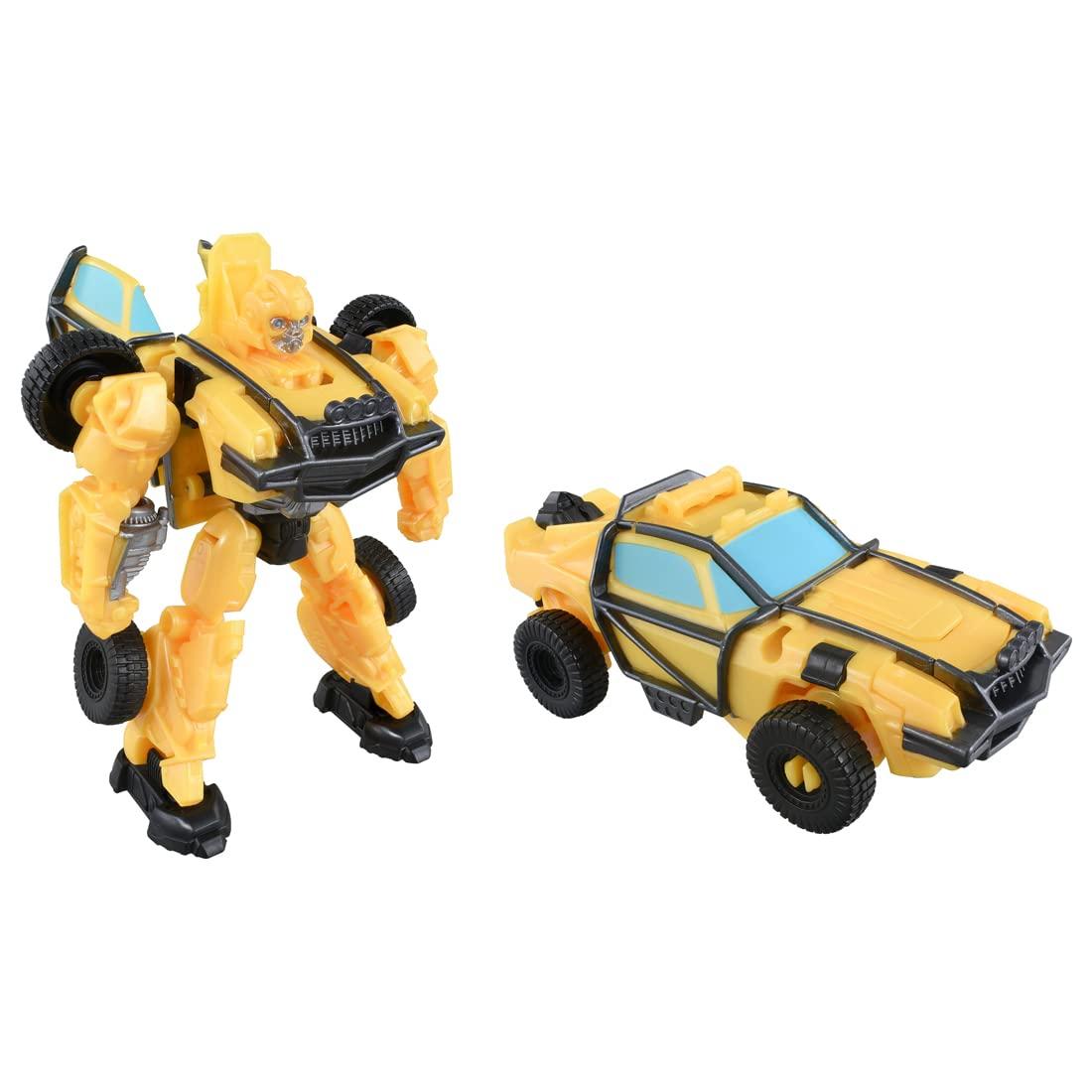 TAKARA TOMY Transformers Beast Awakening BC-03 Awakening Change Bumblebee