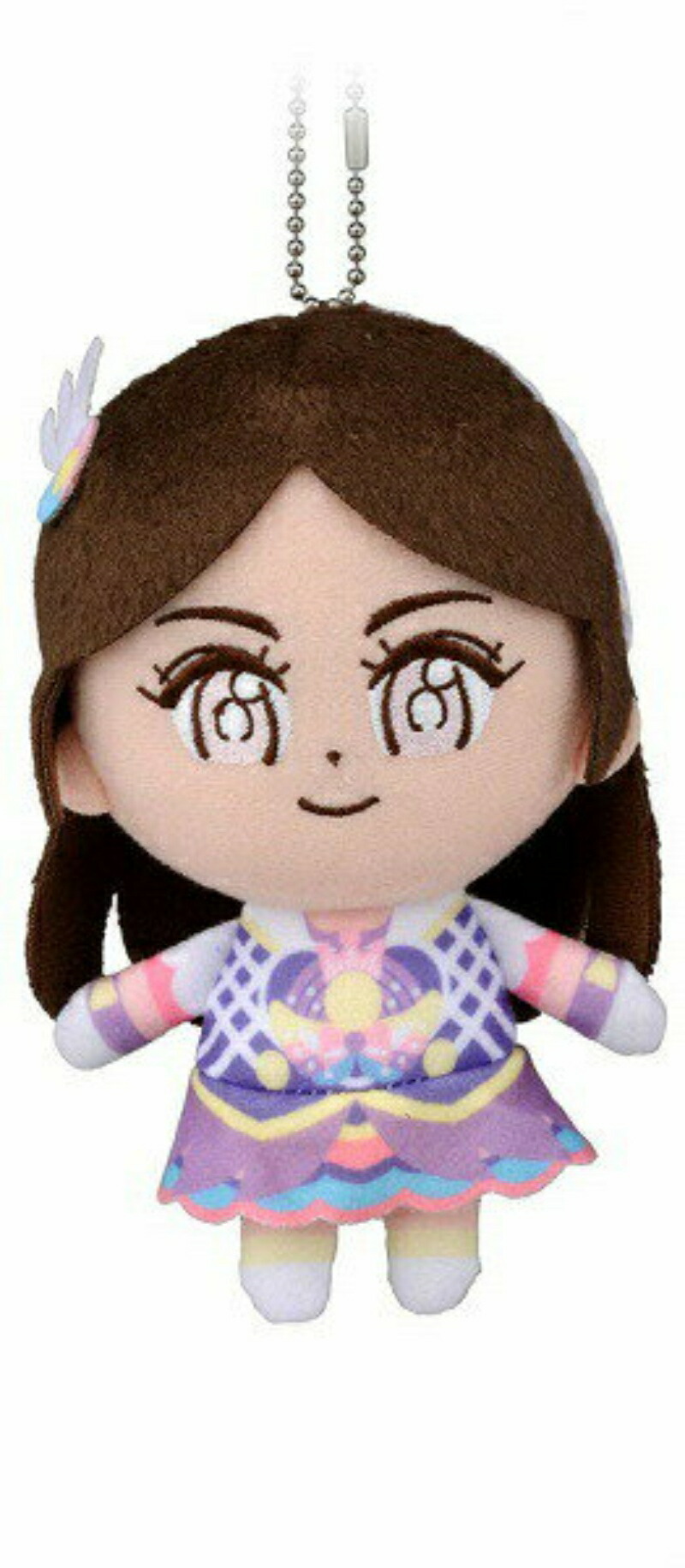 Magical Warriors Magical Pure! Character Mascot Yuria Height: 16cm