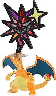 TAKARA TOMY Pokémon Moncolle Dark Terrastal Charizard