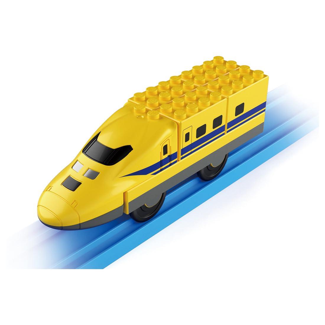 Tomica Plarail Block 923 Doctor Yellow