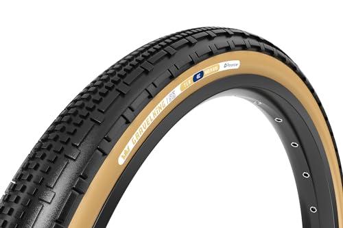 Panaracer Gravel King SK (2nd Generation) 700×45C Tubeless Ready Black/Brown F745-GKSK-D2