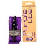 Panaracer Purple Light Ultra-Lightweight TPU Tube 700×32~47C Presta Valve 85mm TW732-47F85-PL