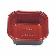 FPCO TUPA Rice Bowl Container AP Square Bowl Body AP-76 R/B 50-Pack 004460570