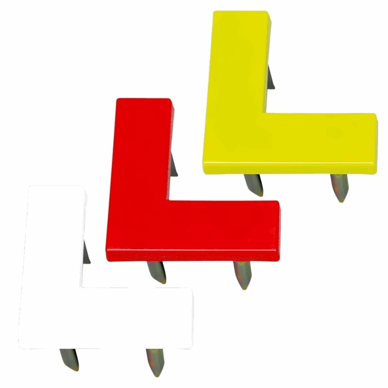 EVERNEW Grand Marker N-LDX White EKA566