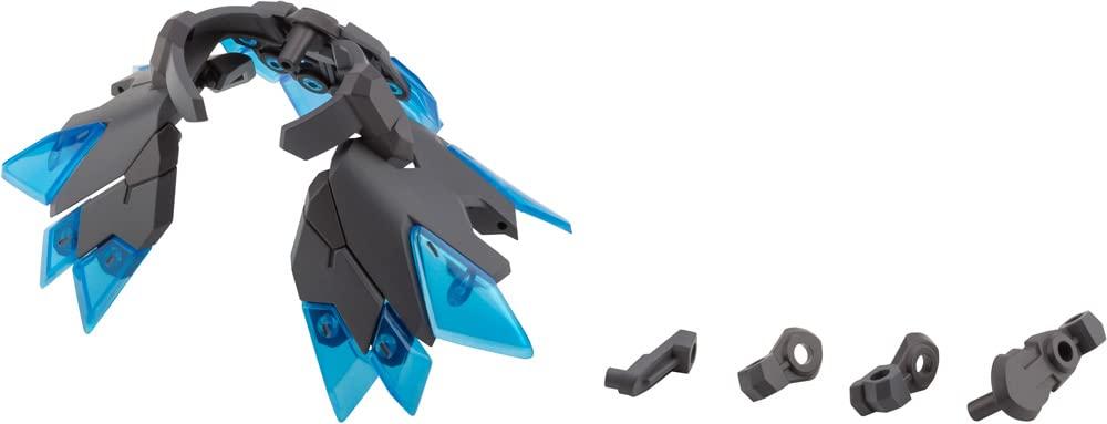 Kotobukiya M.S.G Modeling Support Goods Mecha Supply 26 Ex-Armor E Gray Ver. Approx. 53mm in length Non-scale plastic model kit