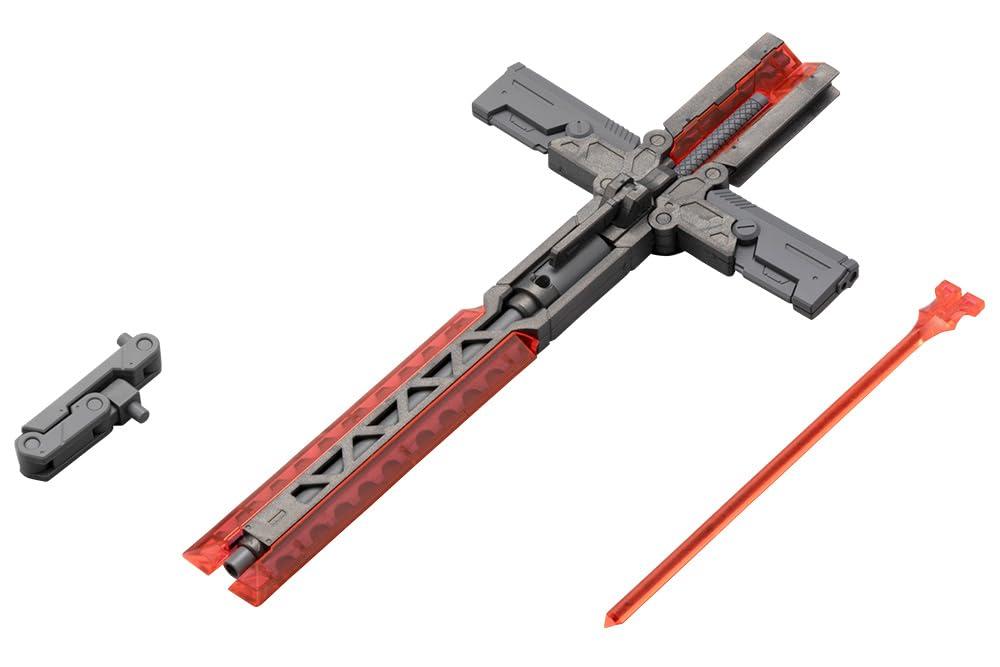 Kotobukiya Infinite Encounter Megalomaria Metamorphosis Unit Grave Arms 2 Approx. 155mm (approx. 6 inches) Non-Scale Plastic Model Kit