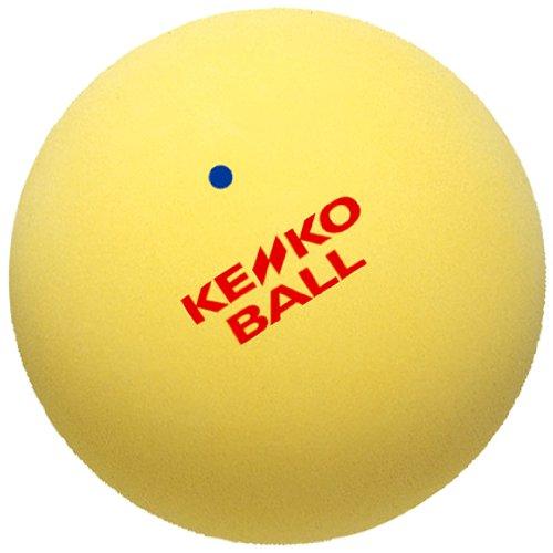 Nagase Kenko Soft Tennis Balls 1 Dozen (12 Balls) TSOY-V(1DOZ)