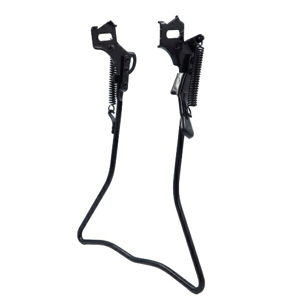 Dual-Purpose Stand (for Standard Claws) Black 27-inch with Base Plate