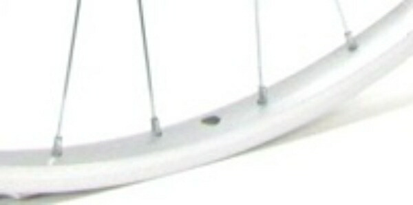 Asahi Cycle Asahi Cycle Aluminum 700c Front Wheel XFA72