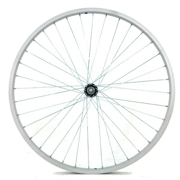 Asahi Cycle Asahi Cycle Aluminum 26-inch Front Wheel (15mm Hub Axle) XFSP5