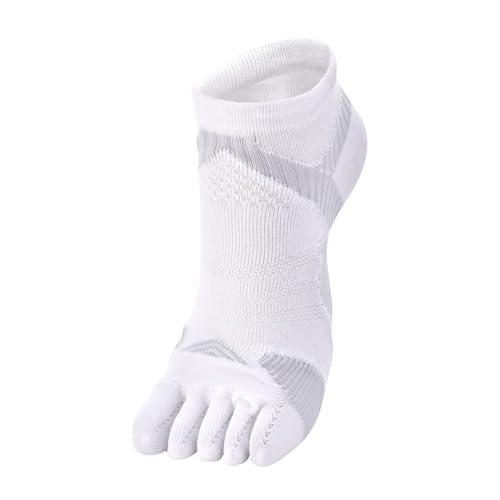 Phiten Sock King Sports Socks for Women and Men 22cm~24cm / 25cm~27cm / 27cm~29cm Made in Japan Foot Arch Support Ankle Arch Support Non-Slip Finish Cushion Pad Track & Field Marathon Running Volleyball Badminton Wrestling Boxing