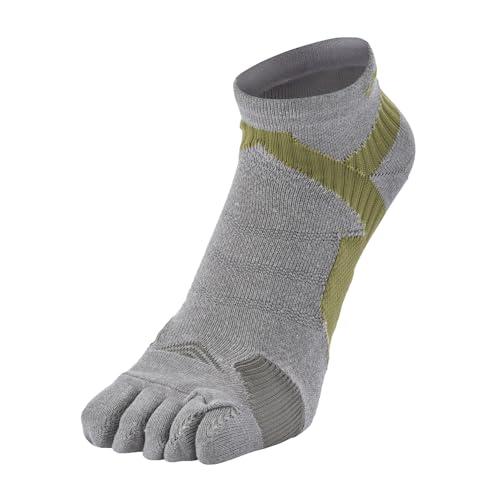 Phiten Sock King Sports Socks for Women and Men 22cm~24cm / 25cm~27cm / 27cm~29cm Made in Japan Foot Arch Support Ankle Arch Support Anti-Slip Treatment Cushion Pad Track & Field Marathon Running Volleyball Badminton Wrestling Boxing
