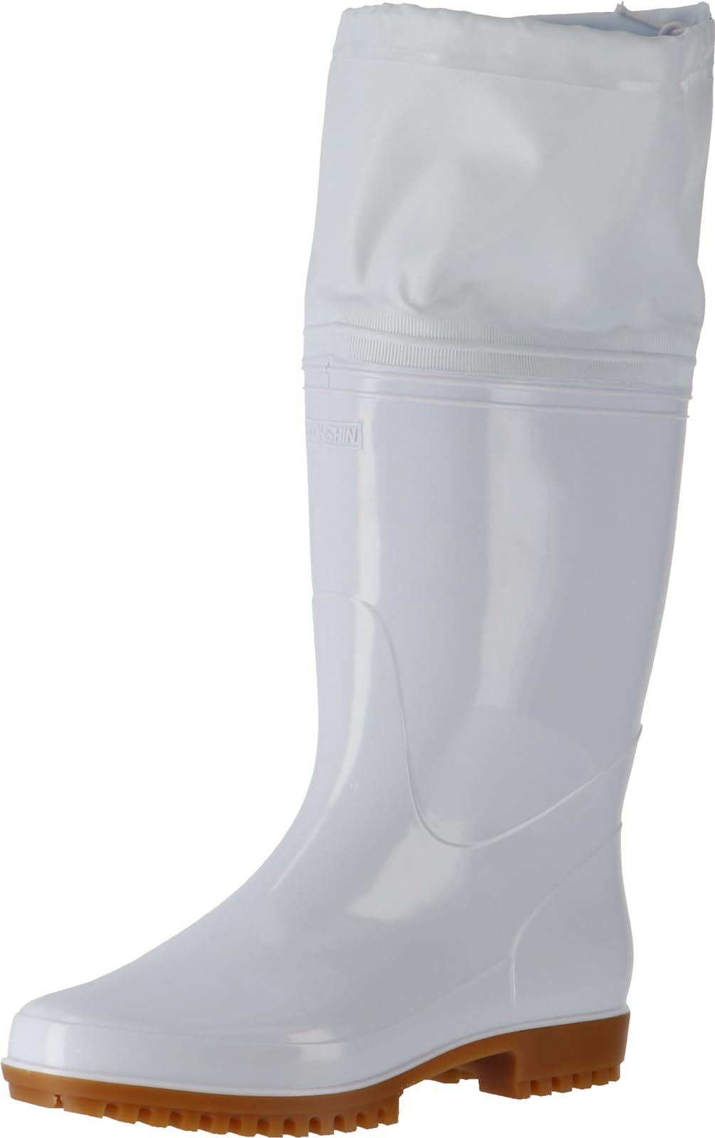 [Zona] Boots 6A659 White 27.0 cm 3E
