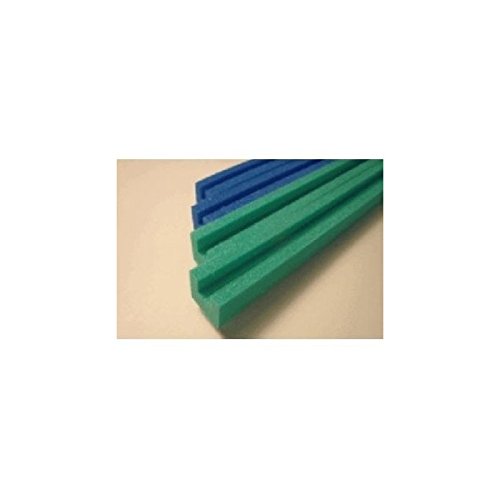 Safety Rubber (Grooved) Green T9G Toy