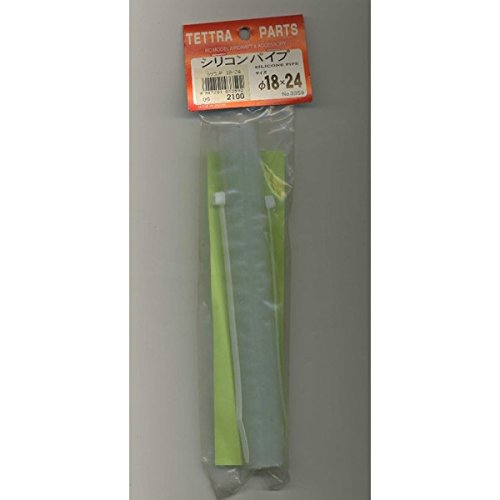 Tetra Silicone Pipe φ18×24 Toy