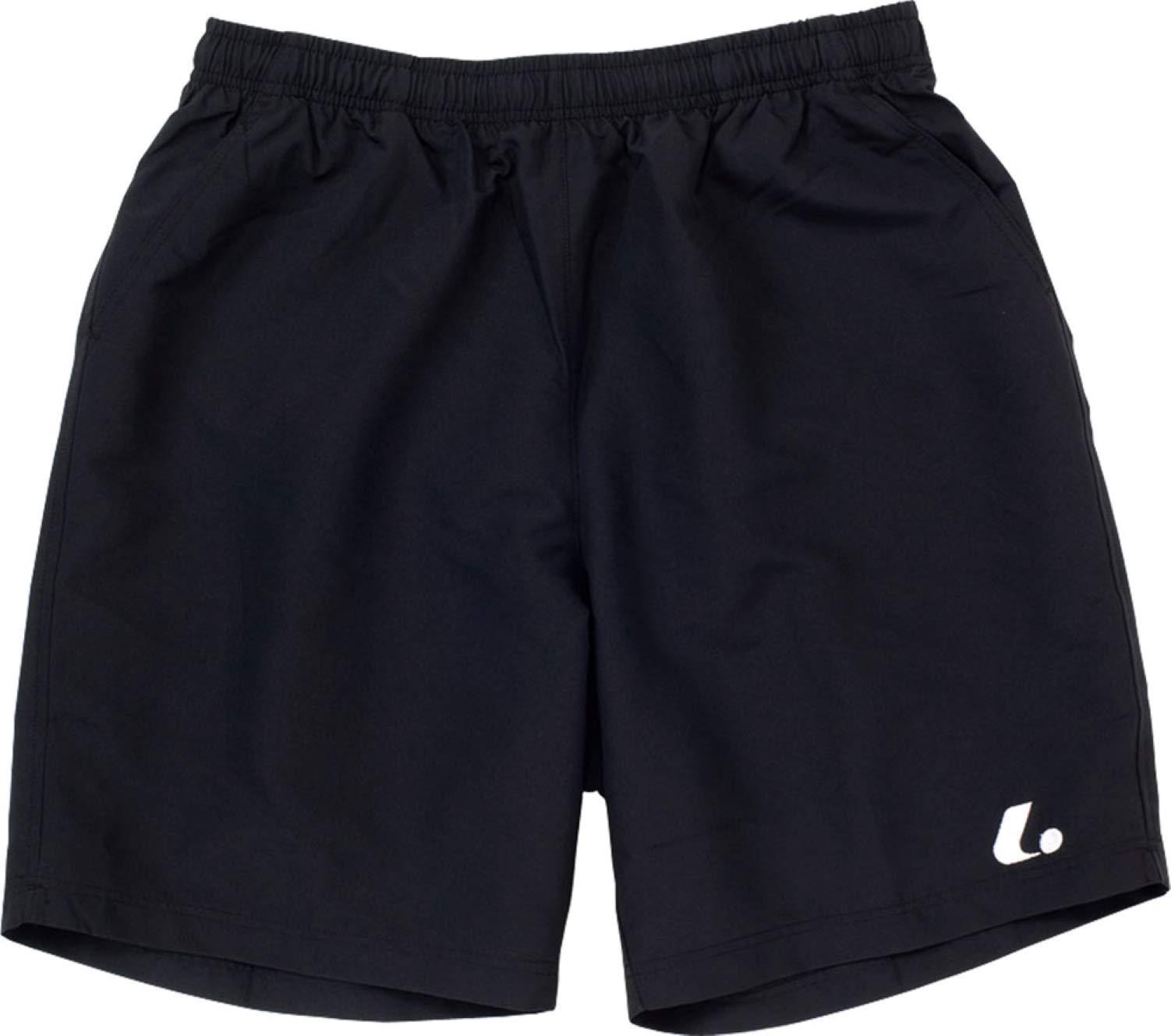 [Lucent] Uni Half Pants XLS-5309 Black O