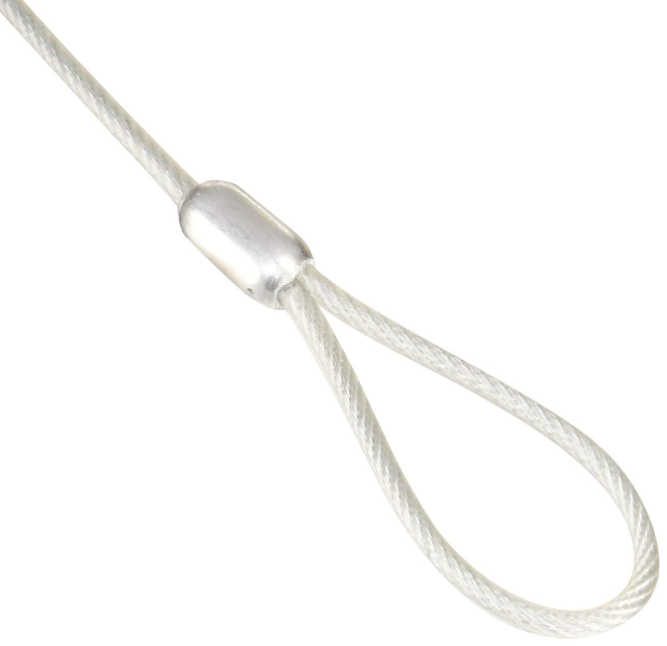 ELECOM Security Wire (Wire Only) (5.0m/Diameter 2.2mm) ESL-W5022