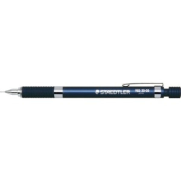 STAEDTLER 0.3mm Mechanical Pencil for Drafting, Night Blue Series 925 35-03N