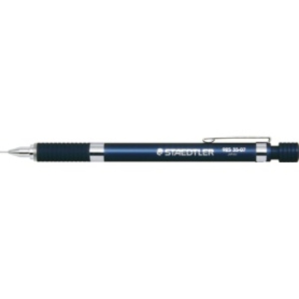 STAEDTLER Mechanical Pencil 0.7mm Drafting Mechanical Pencil Night Blue Series 925 35-07N