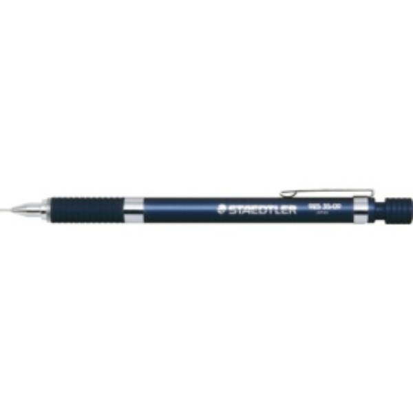 STAEDTLER 0.9mm Mechanical Pencil for Drafting, Night Blue Series 925 35-09N