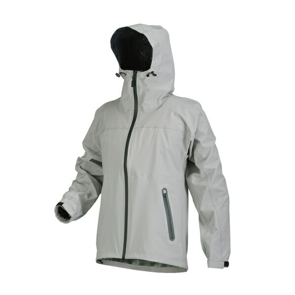[Document] Rain Suit 4-Way Stretch Rain Suit 7572 Silver L
