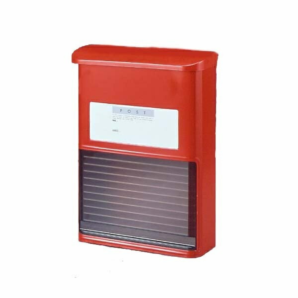 KGY Industry KGY Santomi Vertical Post ST-15 Red
