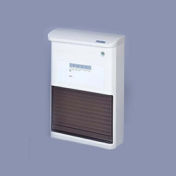 KGY Industry KGY Santomi Vertical Post ST-15 White