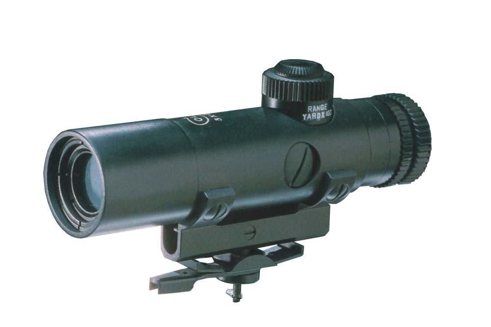 Micro Ace 1/1 Combat Series No.6 M16 Scope Plastic Model Kit