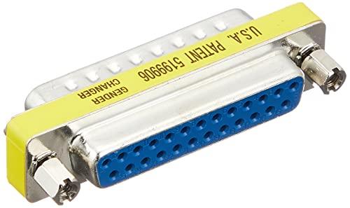Sanwa Supply Gender Changer (D-sub 25-pin Male/Female) AD25S-MFK