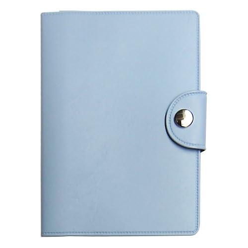 Collect Medication Handbook Case Antibacterial Type Blue CP-41V-BL