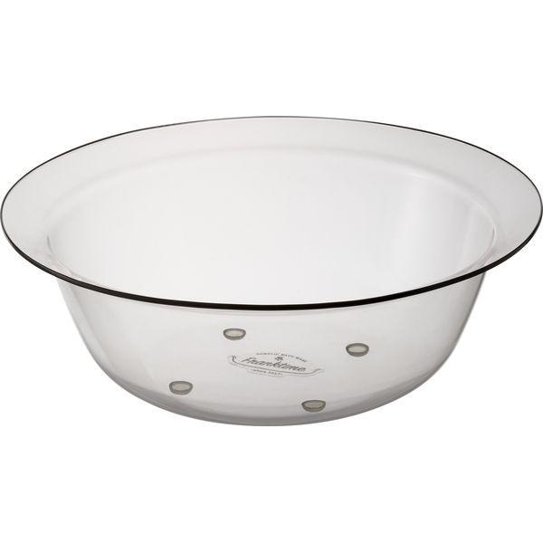Squirrel Wash Basin Frank Time Clear Gray Wash Bowl S